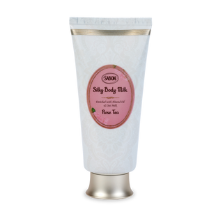Lozione per il corpo al tè alla rosa 200ml
