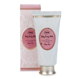 Lozione per il corpo al tè alla rosa 200ml