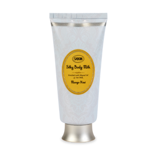 Silky Body Milk - Tube Mango Kiwi 200ml
