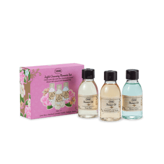 Set Olio Doccia