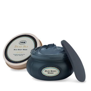 Maschera Corpo Dead Sea 200ml