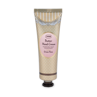 Burro  Mani Green Rose 75ml