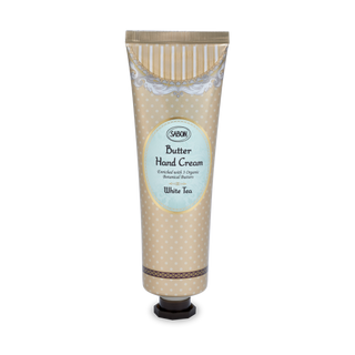 Burro Mani White Tea 75ml