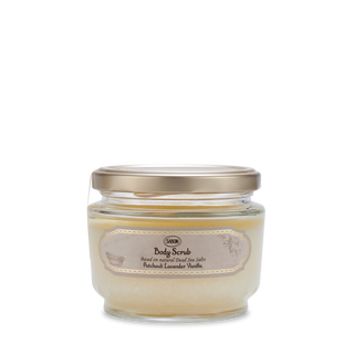 Scrub Corpo - Patchouli Lavender Vanilla - 320g