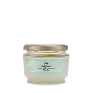 Scrub Corpo - White Tea - 320g