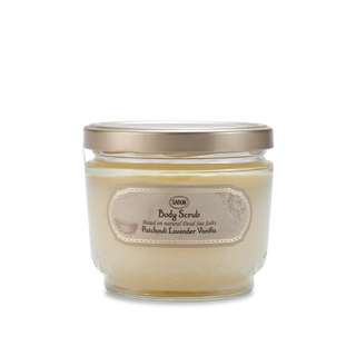 Scrub Corpo - Patchouli Lavender Vanilla - 600g