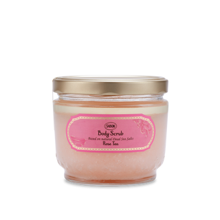 Scrub Corpo -  Rose Tea - 600g