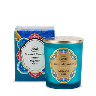 Candela Profumata Majestic Gala 180g