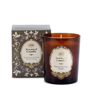 Candela profumata - Patchouli Lavender Vanilla