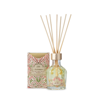 Aroma per Ambiente Rosa Verde 245ml