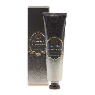 Mini Dead Sea 3-in-1 Maschera & Scrub 50 ml