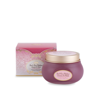 Face polisher 2 in 1 Comforting Rose 25 ml