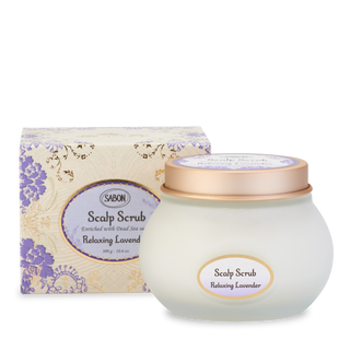 Scalp scrub Lavender  300g