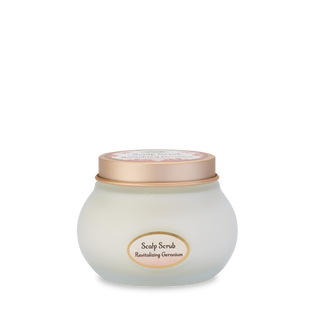 Scalp Scrub Revitalizing Geranium 300g