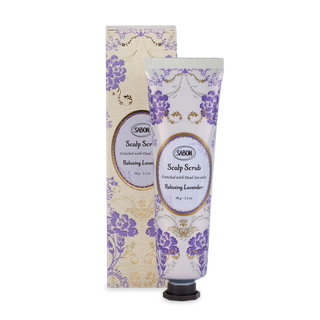 Scalp Scrub TRAVEL Relaxing Lavender 90g