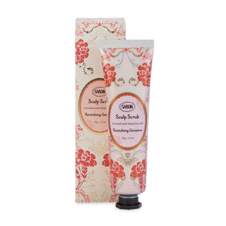 Scalp Scrub TRAVEL Revitalizing Geranium 90g