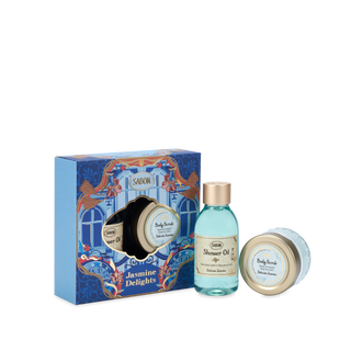 Set duo corpo Delicate Jasmine