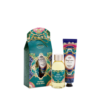 Kit duo corpo Majestic Gala