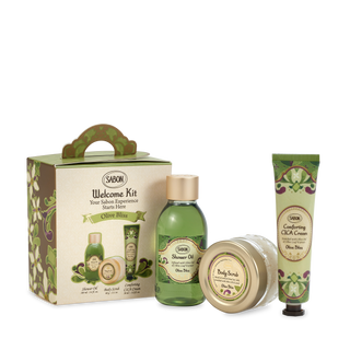 Kit di Scoperta Olive Bliss