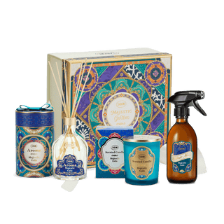 Set trio Casa Majestic Gala