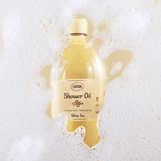 Olio Doccia White Tea 500ml