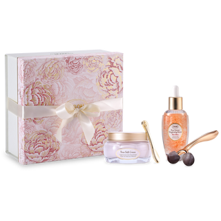 Set siero Duo Boost & Glow con acido ialuronico