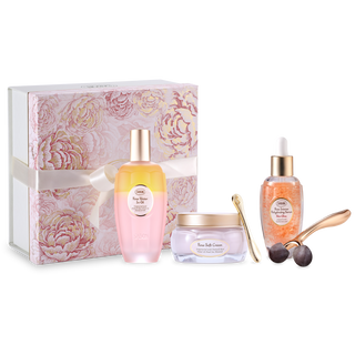 Set siero Rituel Glow con acido ialuronico