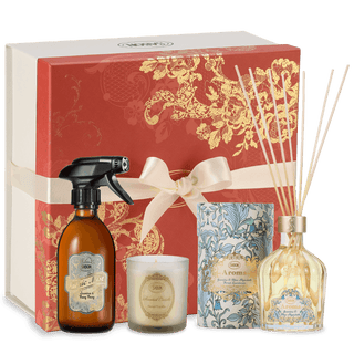 Scatola trio Jasmine House