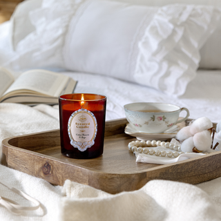 Candela profumata Cotton Flowers & Sage