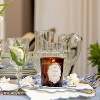 Candela profumata Jasmine & Blue Hyacinth