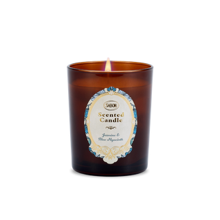 Candela profumata Jasmine & Blue Hyacinth