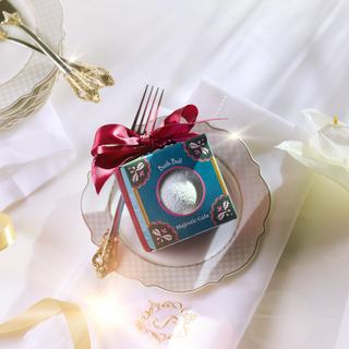 Bomba da bagno Majestic Gala 160gr