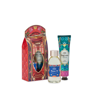 Kit corpo duo Lily Palace