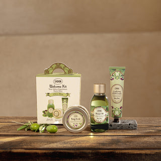 Kit di Scoperta Olive Bliss