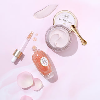Set siero Duo Boost & Glow con acido ialuronico