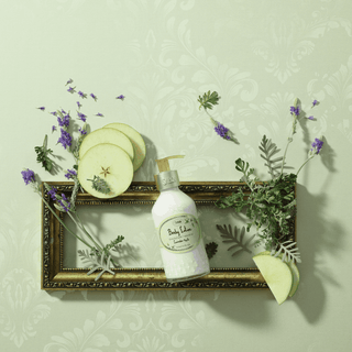 Lozione Corpo Bottiglia Lavanda Mela 200ml