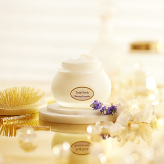 Scalp scrub Lavender  300g