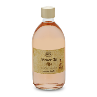 Olio Doccia Lavanda Mela 500ml