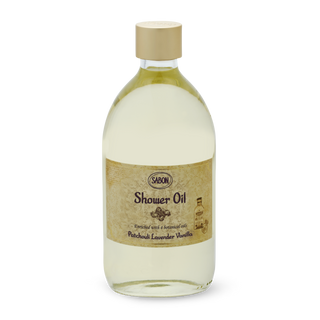 Olio Doccia Patchouli Lavanda-Vaniglia 500ml