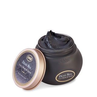 Dead Sea 3-in-1 Maschera & Scrub 200ml