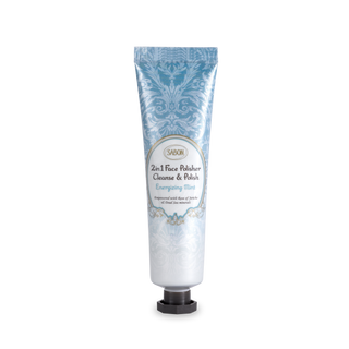 Scrub Viso 2 in 1 Tubo Menta Fresh&Glow 60ml