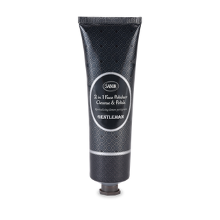 Scrub Viso 2 in 1 Gentleman 50 ml