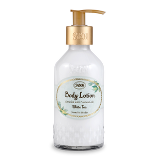 Lozione Corpo Bottiglia White Tea 200ml
