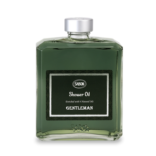 Olio Doccia Gentleman 400ml
