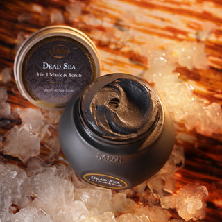 Dead Sea 3-in-1 Maschera & Scrub 200ml