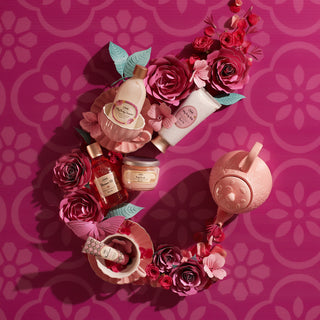 Baume mains Tè alla rosa 75ml