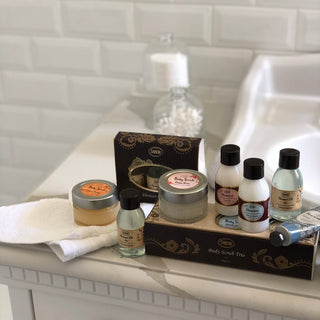 Piangi la doccia Tè Bianco 100ml