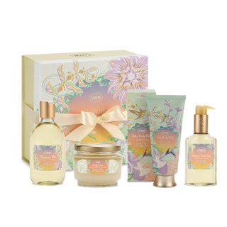 Kit di Scoperta White Tea Celebration