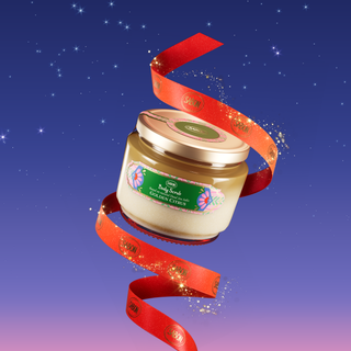 Scrub Corpo - Golden Citrus - 320 g