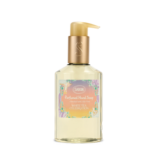 Sapone Liquido Mani White Tea Celebration 200 ml